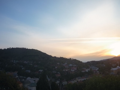 webkamera Banská Štiavnica 14.5.2025 05:20:33