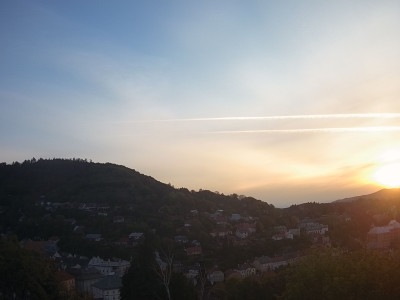 webkamera Banská Štiavnica 14.5.2025 05:25:32