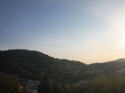 webkamera Banská Štiavnica 14.5.2025 06:15:33