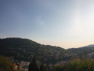 webkamera Banská Štiavnica 14.5.2025 06:55:33