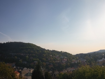 webkamera Banská Štiavnica 14.5.2025 07:00:33