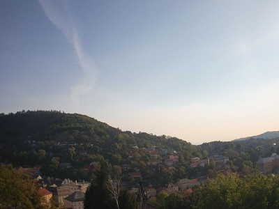 webkamera Banská Štiavnica 14.5.2025 07:15:33