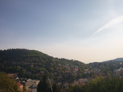 webkamera Banská Štiavnica 14.5.2025 07:40:33