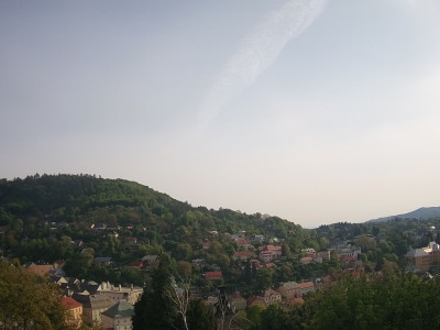 webkamera Banská Štiavnica 14.5.2025 08:10:33