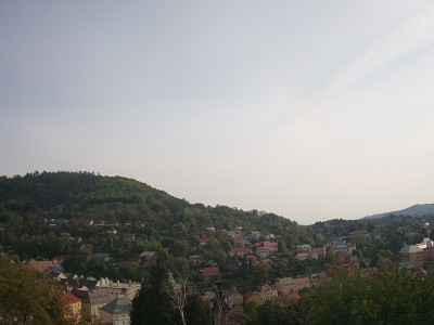 webkamera Banská Štiavnica 14.5.2025 08:20:33