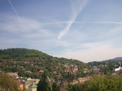 webkamera Banská Štiavnica 14.5.2025 10:00:34