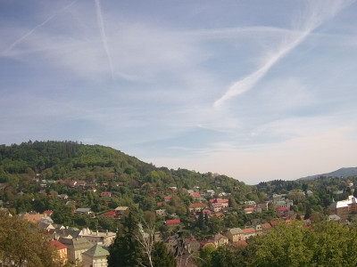 webkamera Banská Štiavnica 14.5.2025 10:05:34