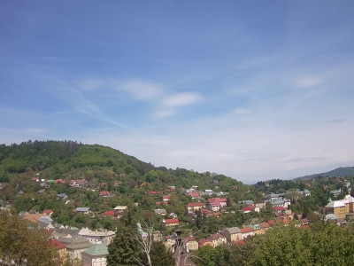 webkamera Banská Štiavnica 14.5.2025 12:50:34