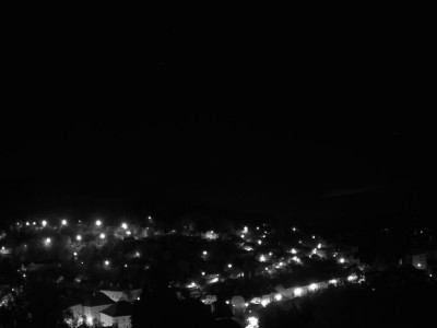 webkamera Banská Štiavnica 16.5.2025 01:10:36