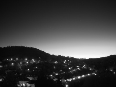webkamera Banská Štiavnica 16.5.2025 03:55:37