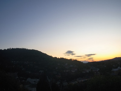 webkamera Banská Štiavnica 16.5.2025 04:55:38