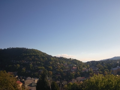 webkamera Banská Štiavnica 16.5.2025 07:10:38