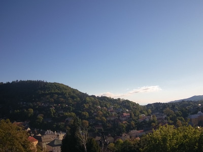 webkamera Banská Štiavnica 16.5.2025 07:15:38