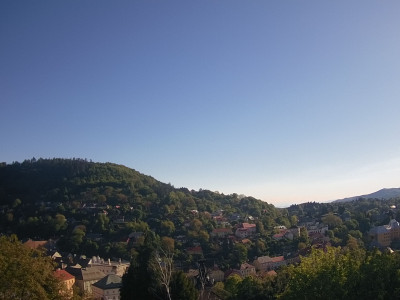 webkamera Banská Štiavnica 16.5.2025 07:35:38