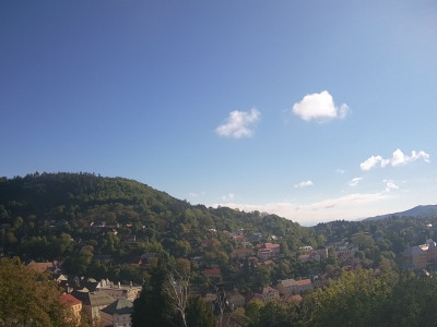 webkamera Banská Štiavnica 16.5.2025 07:55:38
