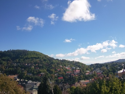 webkamera Banská Štiavnica 16.5.2025 08:35:39