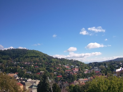 webkamera Banská Štiavnica 16.5.2025 09:10:39