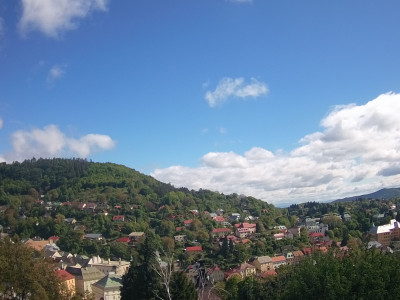 webkamera Banská Štiavnica 16.5.2025 09:35:39