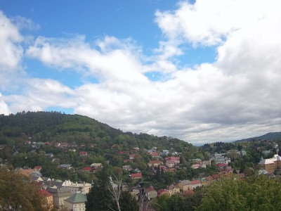webkamera Banská Štiavnica 16.5.2025 10:10:39