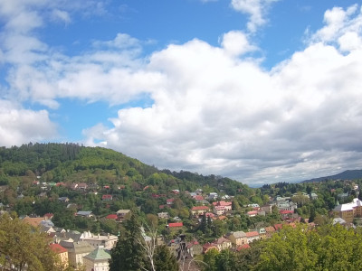 webkamera Banská Štiavnica 16.5.2025 10:15:39