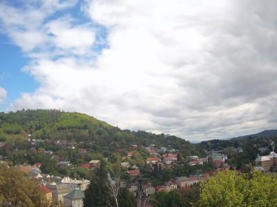 webkamera Banská Štiavnica 16.5.2025 10:35:39