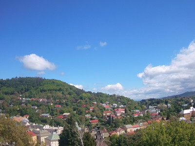 webkamera Banská Štiavnica 16.5.2025 10:55:39