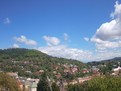 webkamera Banská Štiavnica 16.5.2025 11:10:39