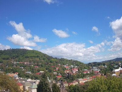 webkamera Banská Štiavnica 16.5.2025 11:15:39