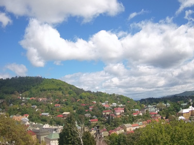 webkamera Banská Štiavnica 16.5.2025 11:35:39