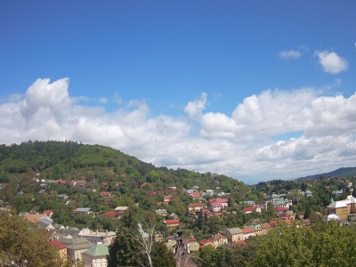 webkamera Banská Štiavnica 16.5.2025 11:55:39