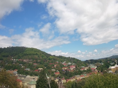 webkamera Banská Štiavnica 16.5.2025 12:35:39
