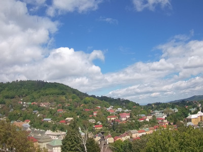 webkamera Banská Štiavnica 16.5.2025 13:10:39