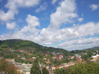 webkamera Banská Štiavnica 16.5.2025 13:15:39
