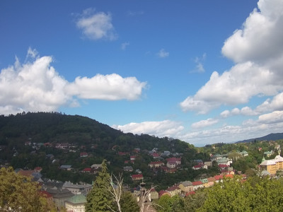 webkamera Banská Štiavnica 16.5.2025 14:10:39
