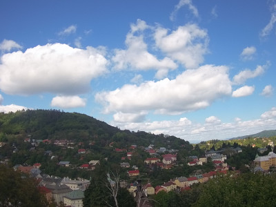 webkamera Banská Štiavnica 16.5.2025 14:50:39