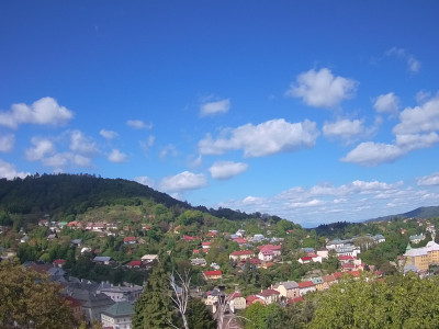 webkamera Banská Štiavnica 16.5.2025 15:45:39
