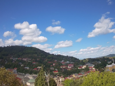 webkamera Banská Štiavnica 16.5.2025 15:50:39