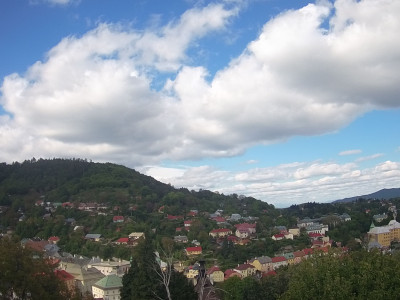webkamera Banská Štiavnica 16.5.2025 16:35:39