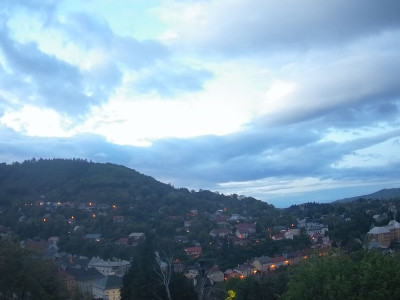 webkamera Banská Štiavnica 16.5.2025 20:30:39