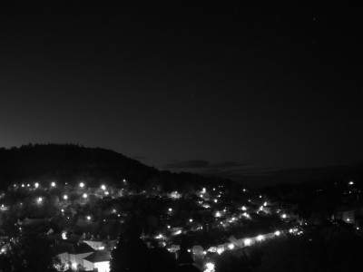 webkamera Banská Štiavnica 16.5.2025 21:30:39