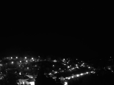 webkamera Banská Štiavnica 16.5.2025 23:00:39