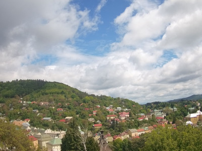 webkamera Banská Štiavnica 17.5.2025 11:25:41
