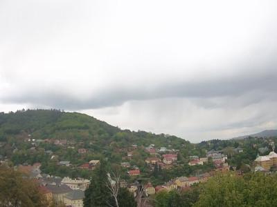 webkamera Banská Štiavnica 17.5.2025 13:05:40