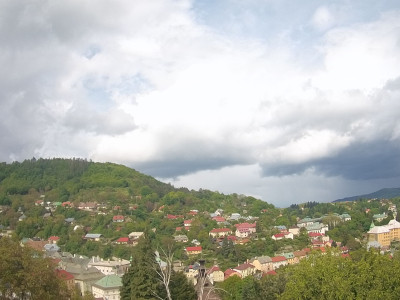 webkamera Banská Štiavnica 17.5.2025 15:05:41