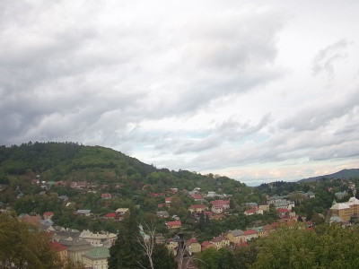 webkamera Banská Štiavnica 18.5.2025 18:05:44