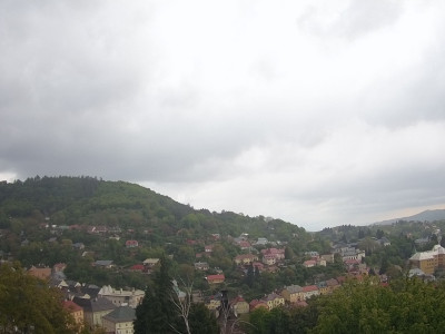 webkamera Banská Štiavnica 18.5.2025 19:05:44