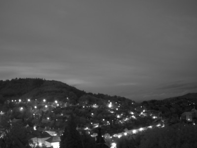 webkamera Banská Štiavnica 18.5.2025 21:10:43