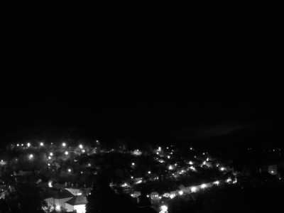 webkamera Banská Štiavnica 18.5.2025 22:05:43