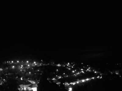 webkamera Banská Štiavnica 18.5.2025 22:10:43