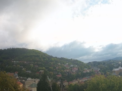 webkamera Banská Štiavnica 19.5.2025 06:45:45